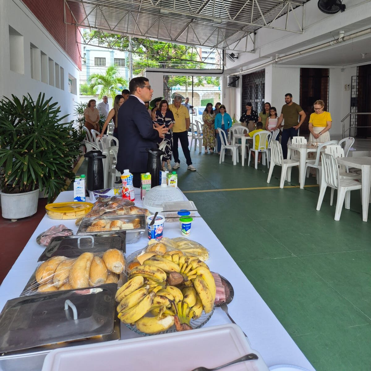 CAFÉ DA MANHÃ