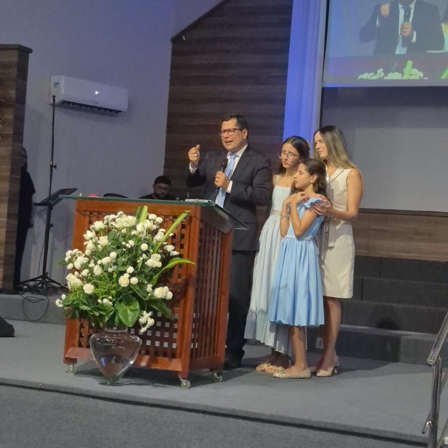 CULTO DE POSSE