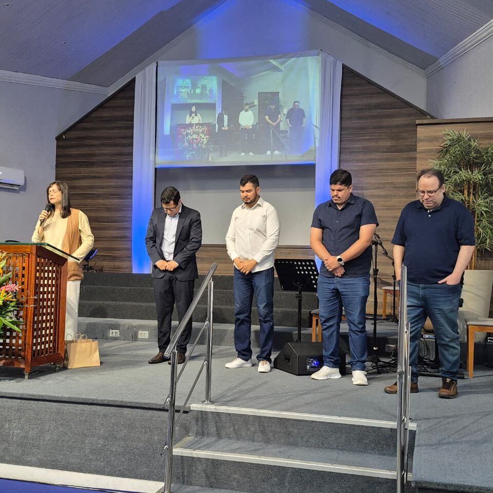 DIA DO PASTOR