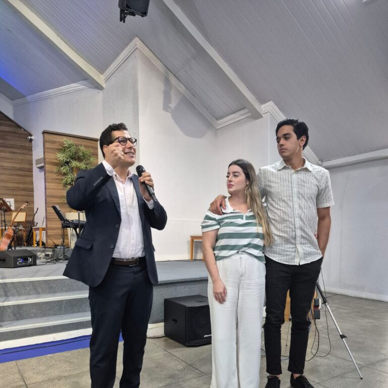 NOVOS MEMBROS