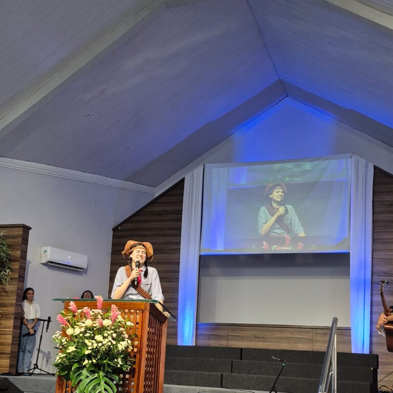 ABERTURA DA CAMPANHA