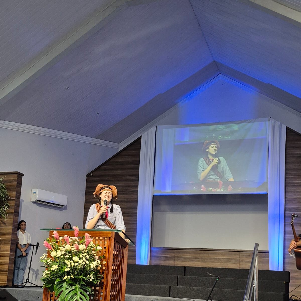 ABERTURA DA CAMPANHA