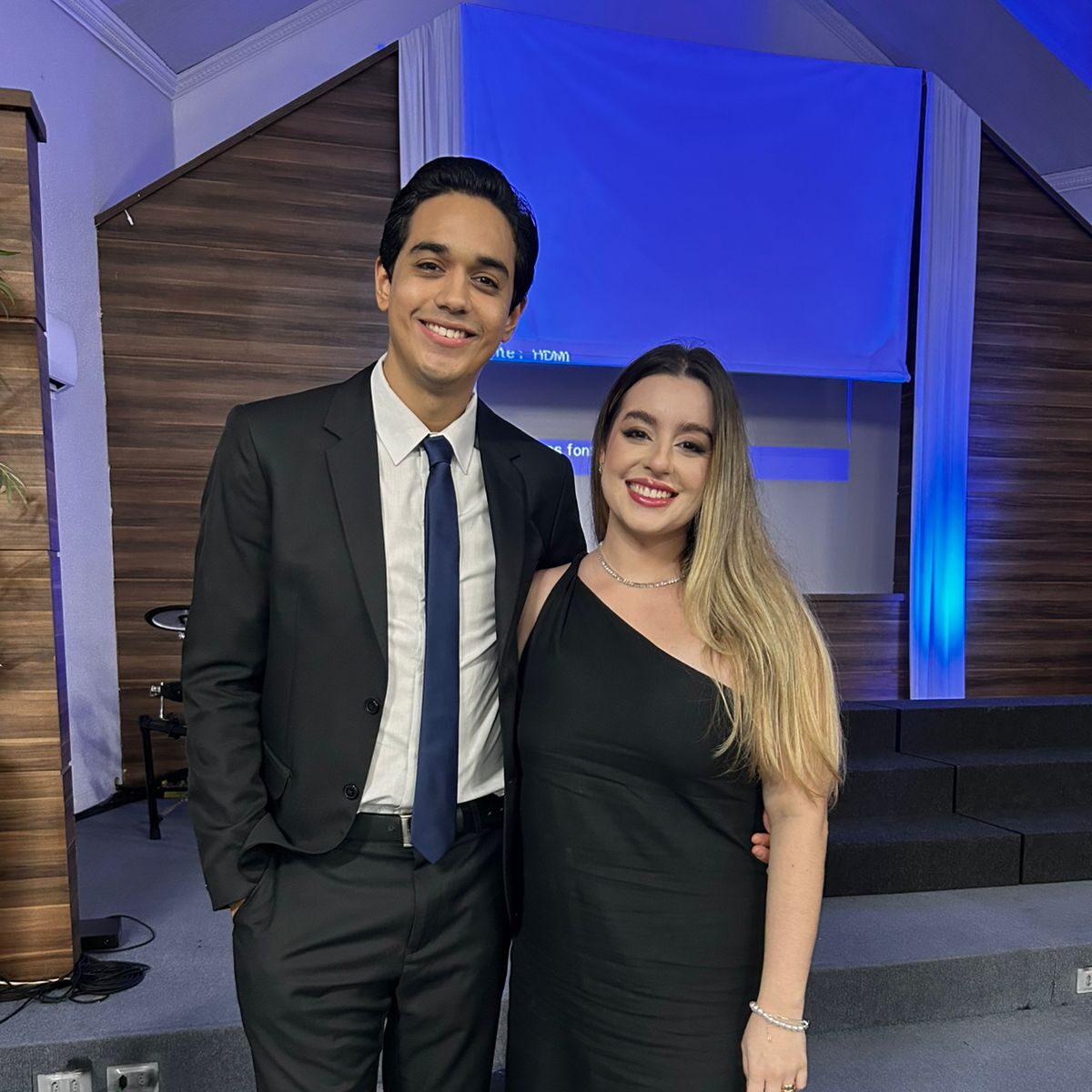POSSE DO MINISTRO