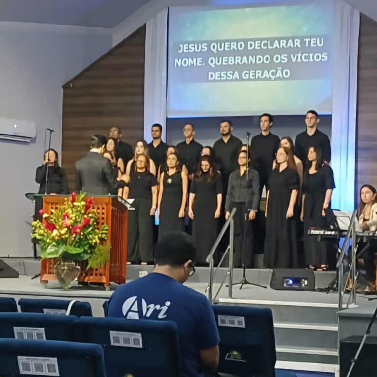 CORO ALVORADA