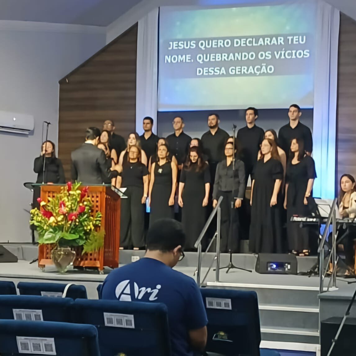 CORO ALVORADA