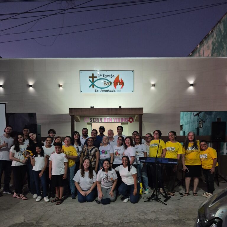 VIAGEM MISSIONÁRIA