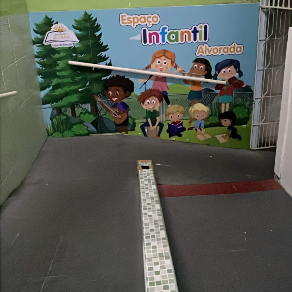 ESPAÇO INFANTIL