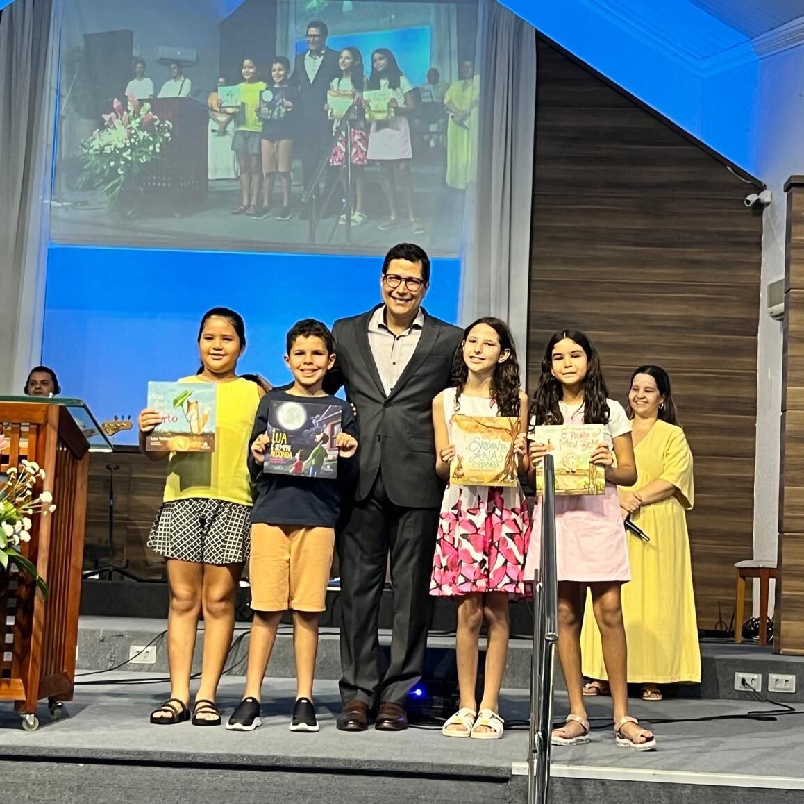 RECITANDO – INFANTIL