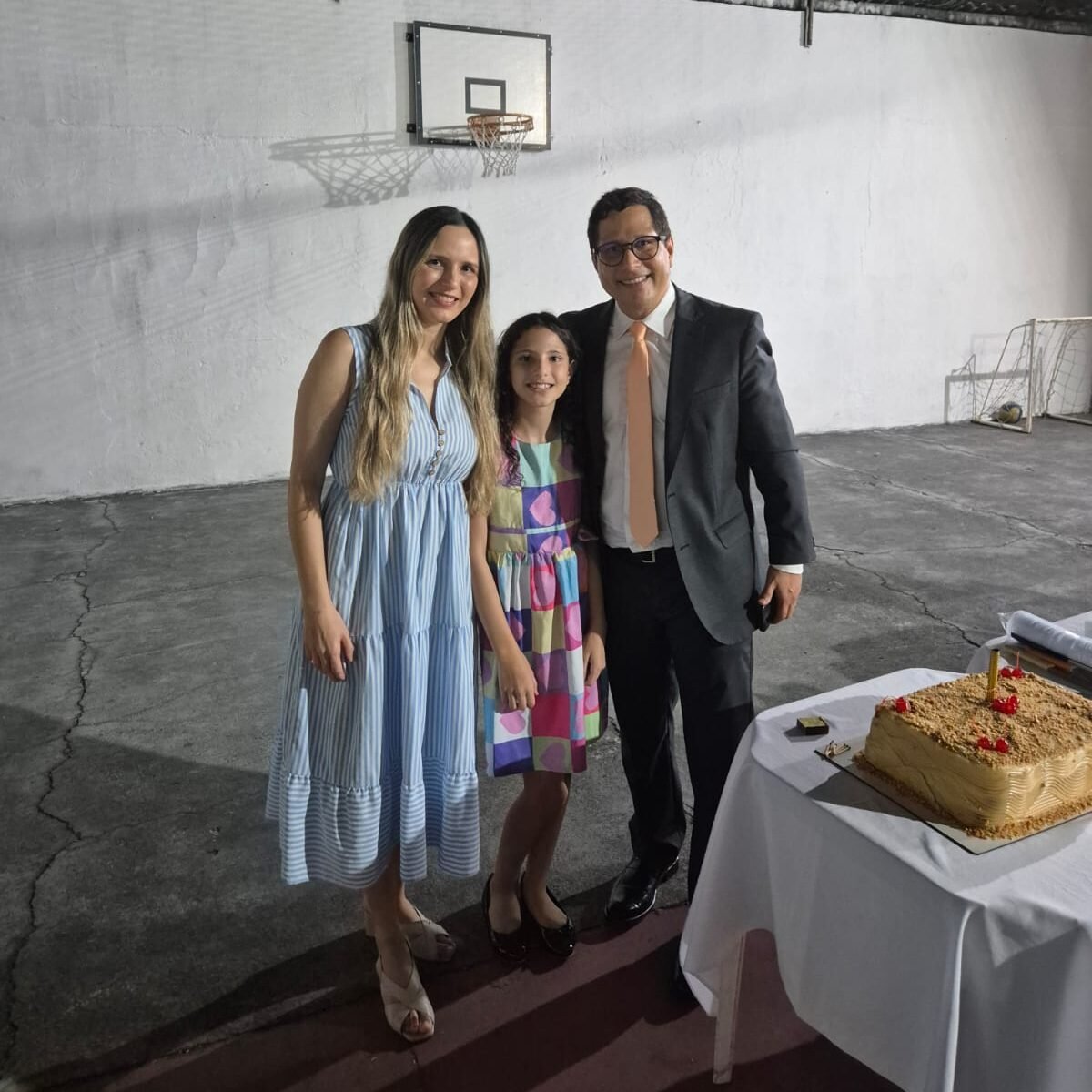 ANIVERSÁRIO DO PASTOR