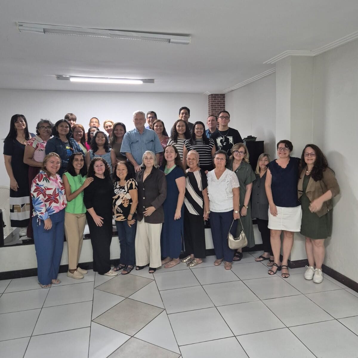 CULTO DO DIA BATISTA DE ORAÇÃO MUNDIAL