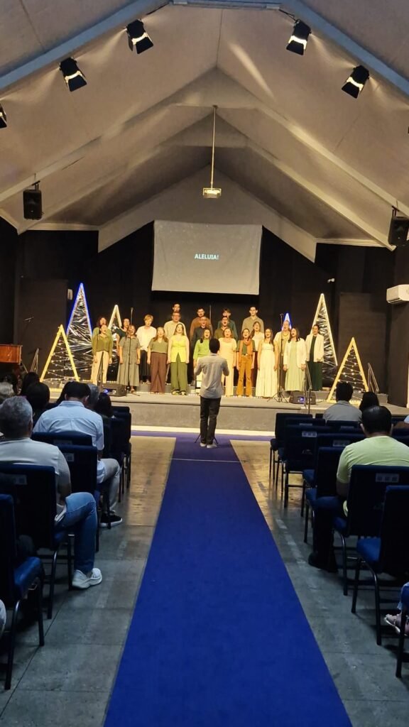 CANTATA DE NATAL