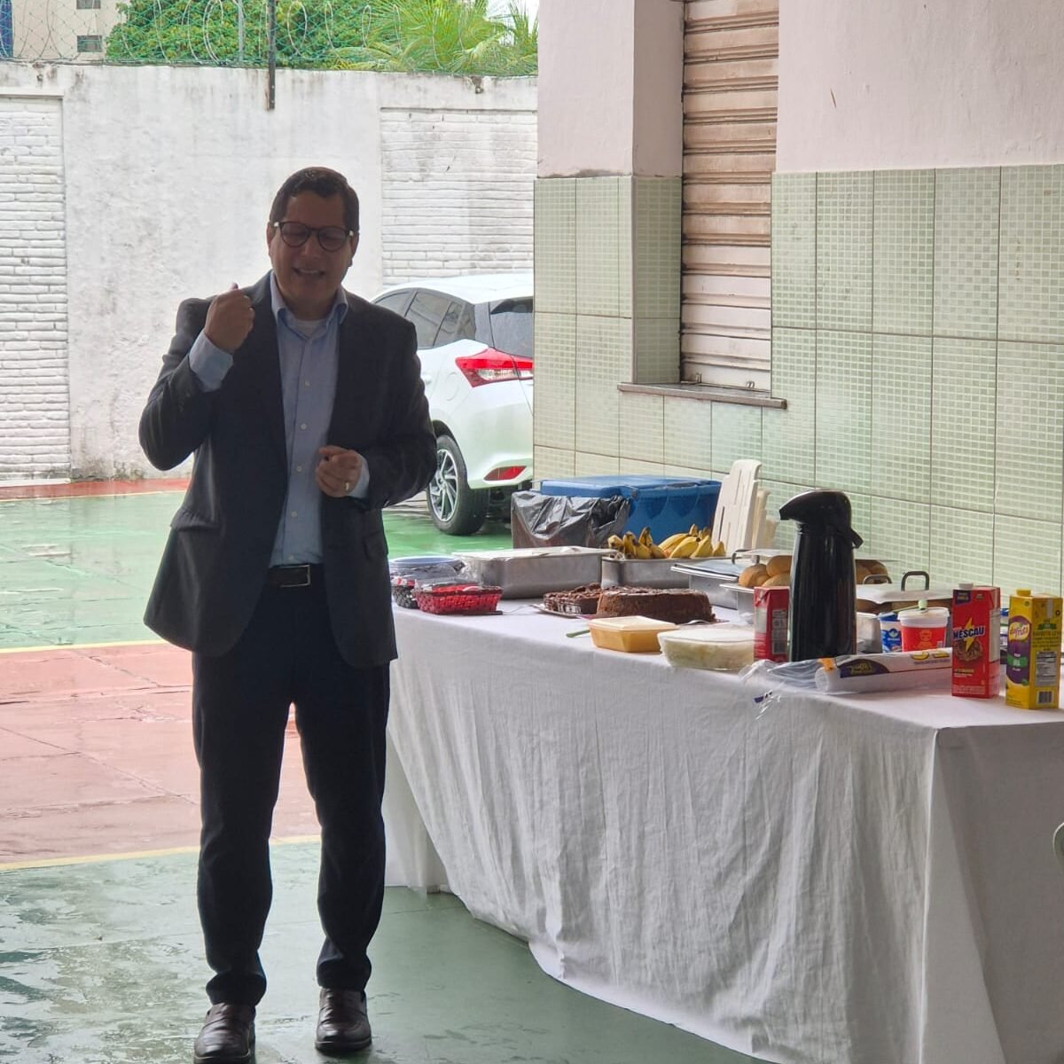CAFÉ DA MANHÃ