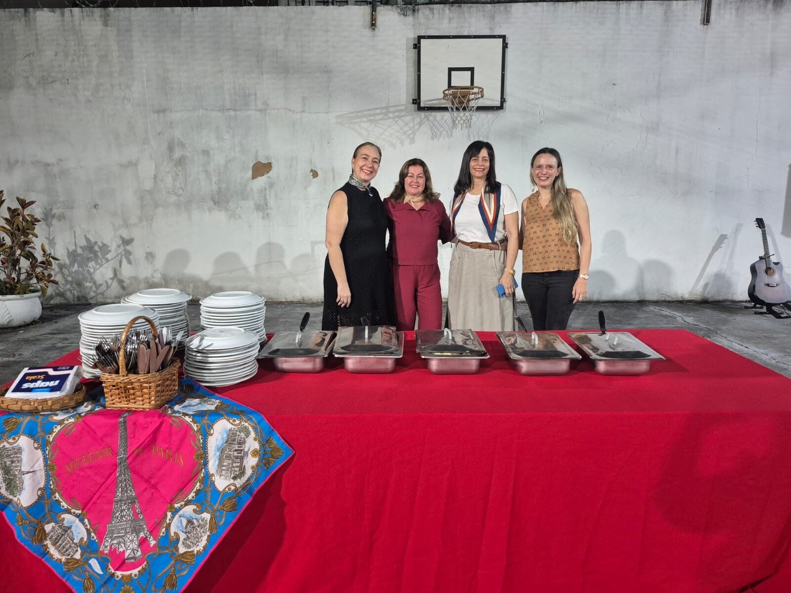 JANTAR DE MISSÕES