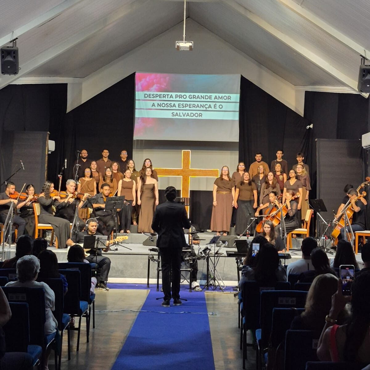 MUSICAL DE PÁSCOA