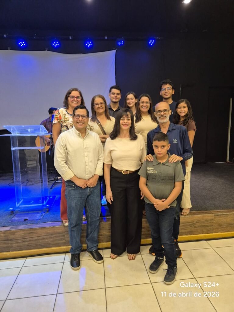 ENCONTRO DO PENTALAÇO AZUL TURQUESA