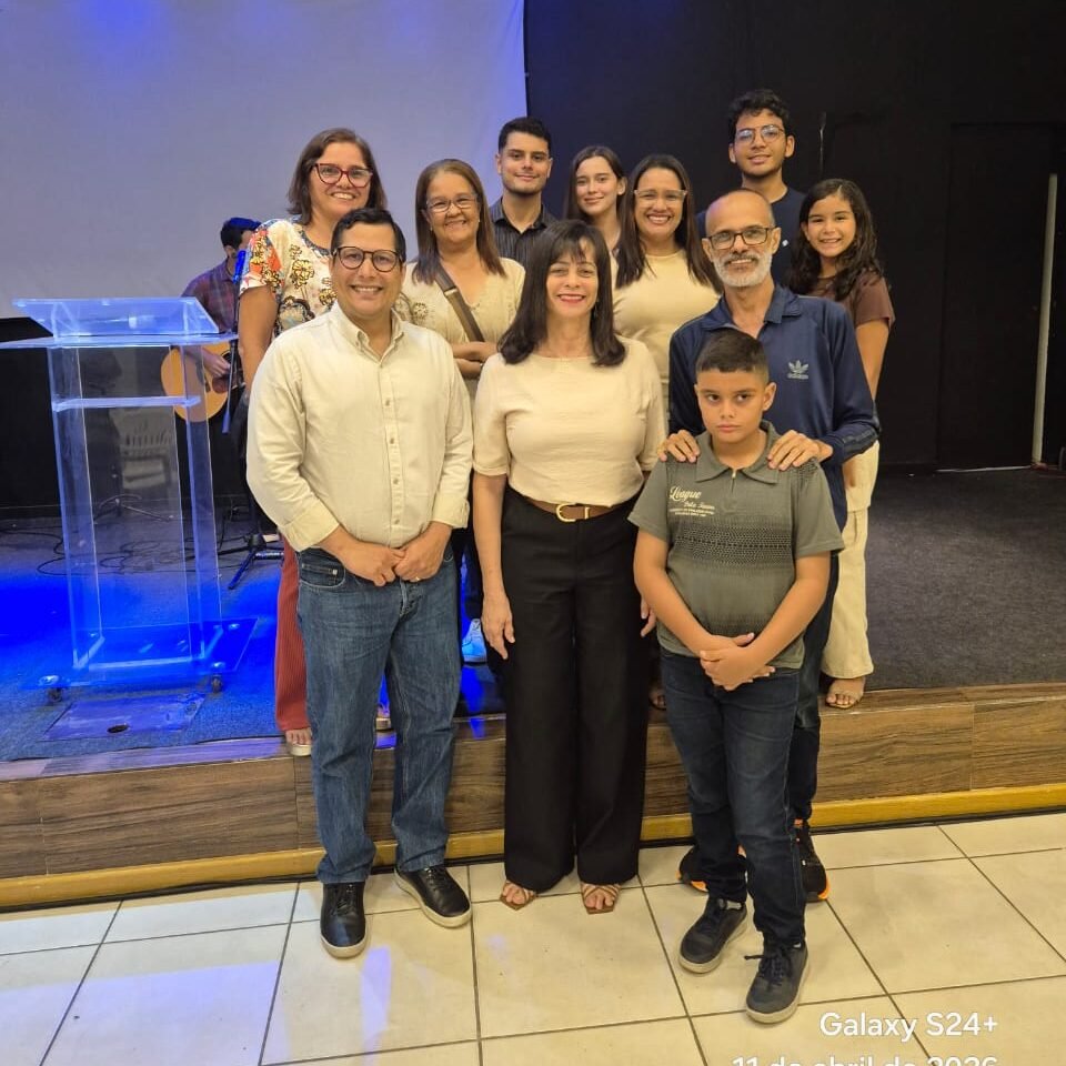 ENCONTRO DO PENTALAÇO AZUL TURQUESA