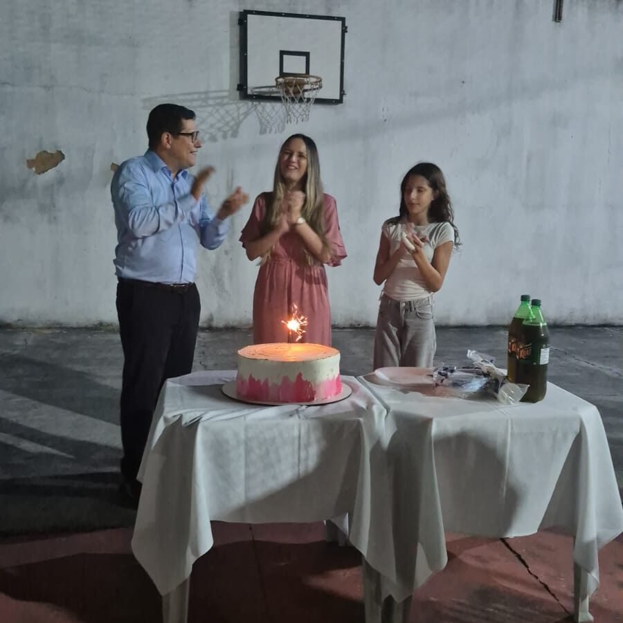 ANIVERSÁRIO