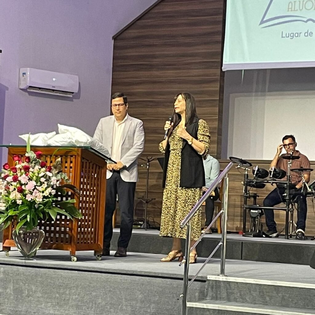 DIA DO PASTOR
