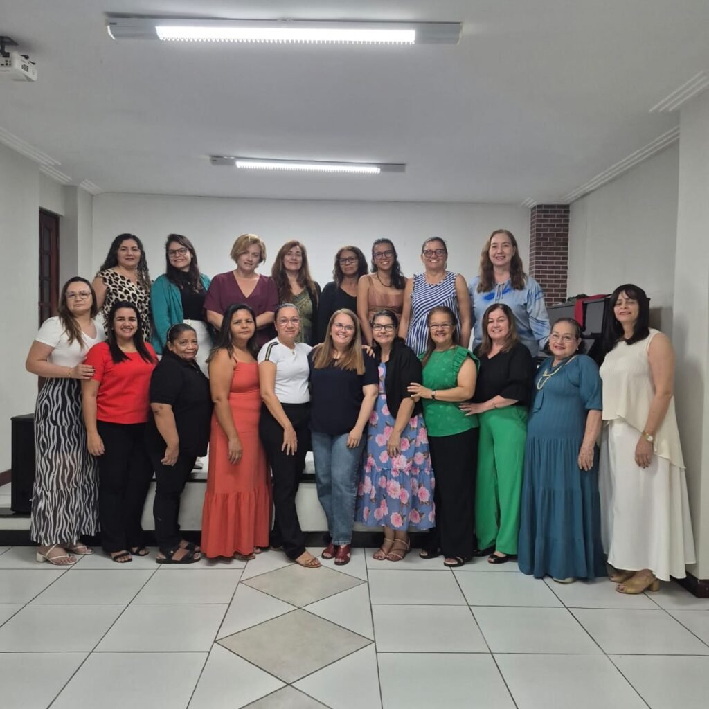 DESPEDIDA DA IRMÃ REBECA