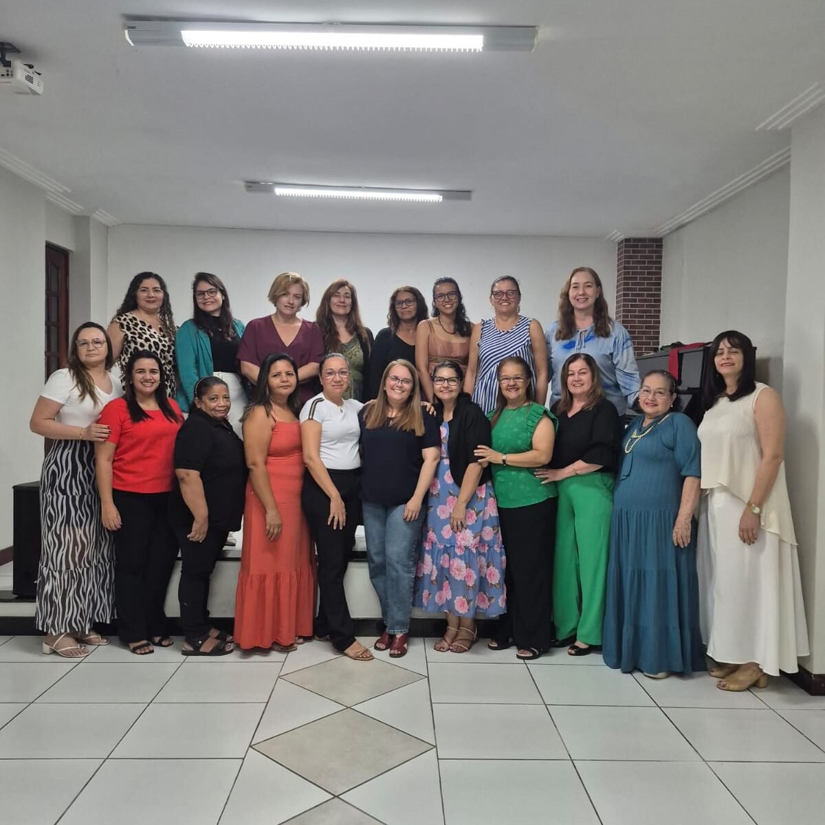 DESPEDIDA DA IRMÃ REBECA
