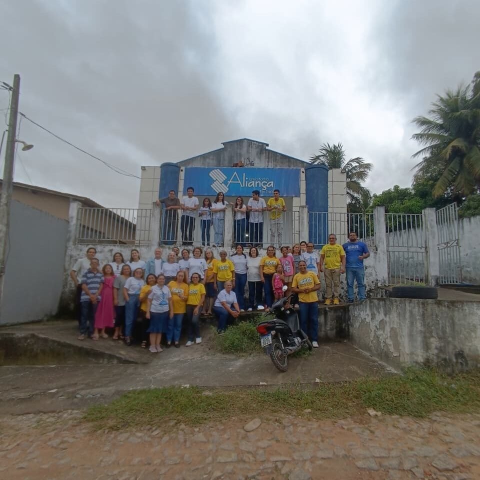 VIAGEM MISSIONÁRIA