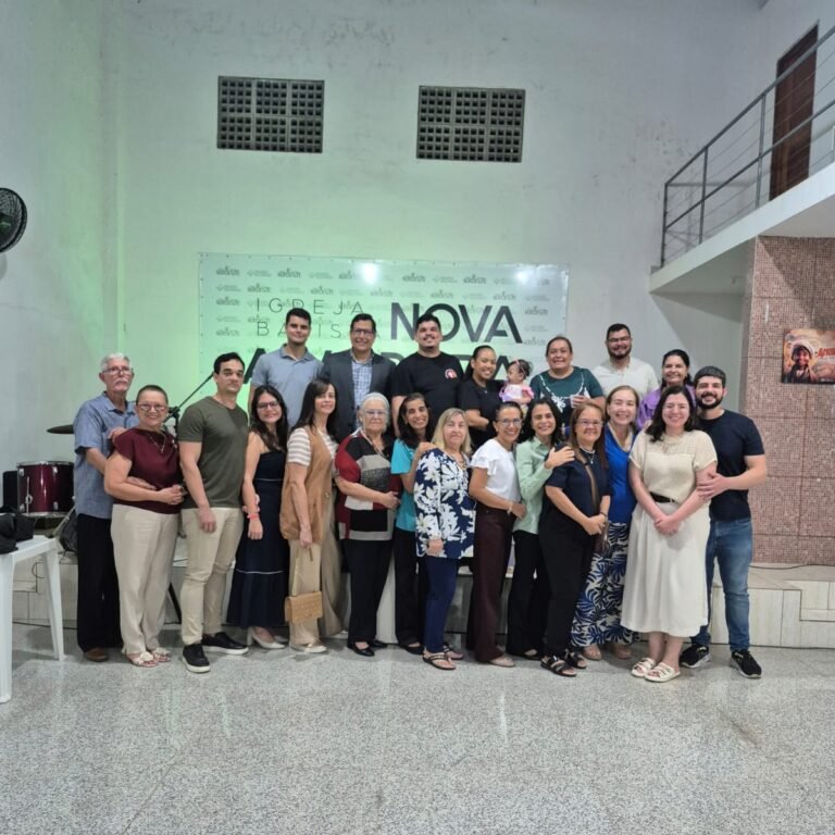 ANIVERSÁRIO DA CONGREGAÇÃO