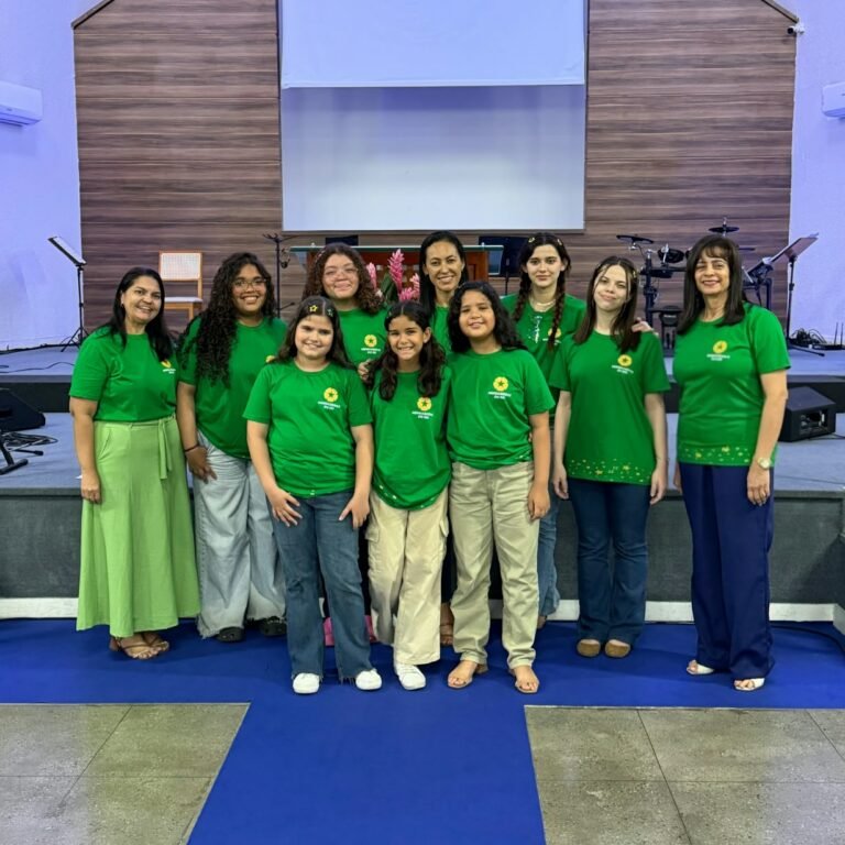 MENSAGEIRAS DO REI