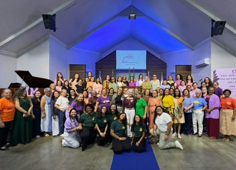 ASSEMBLEIA DAS MULHERES BATISTAS