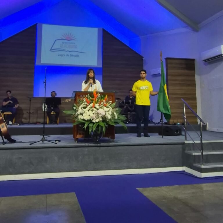 MISSÕES NACIONAIS